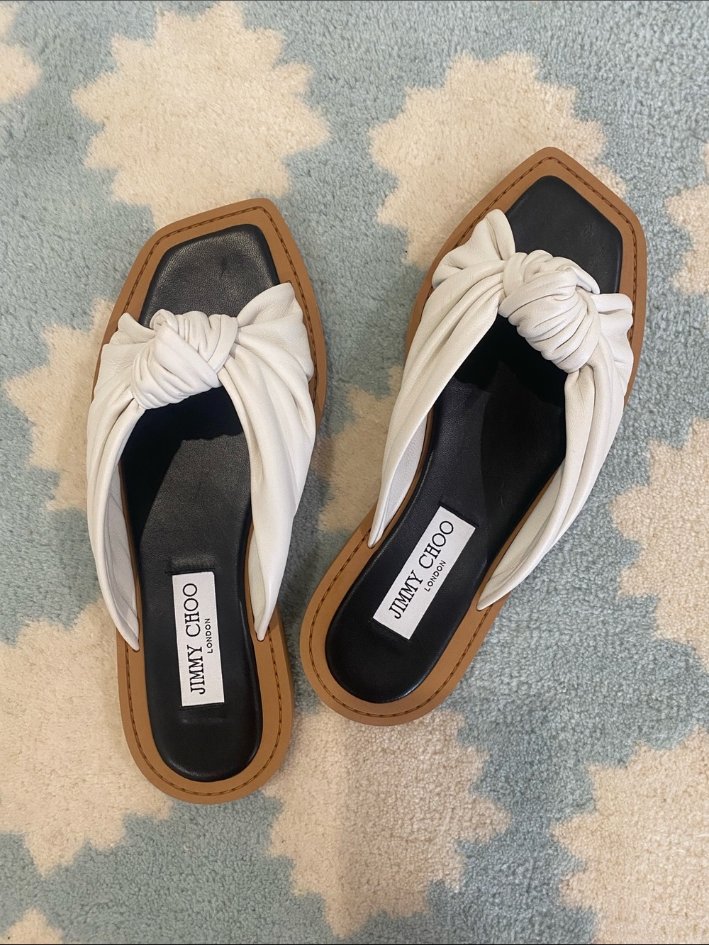 Jimmy Choo Tropica Flat